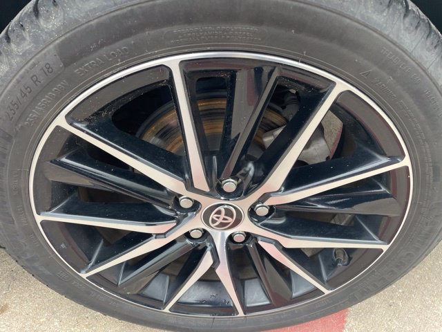 Used 2023 Toyota Camry SE FWD image 33