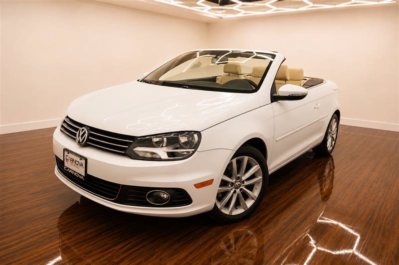 Used 2015 Volkswagen Eos Komfort FWD image 42