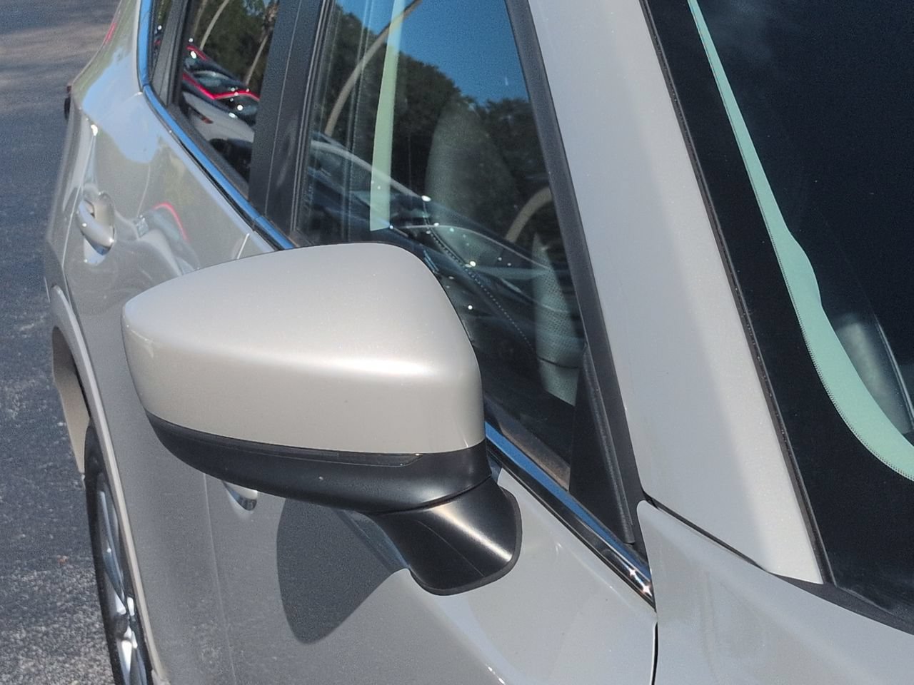 Used 2024 MAZDA CX-5 AWD 2.5 S w/ Select Package image 12