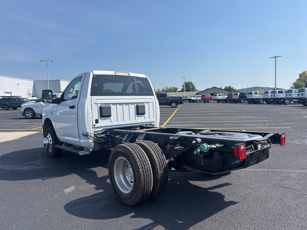 New 2026 RAM 3500 Tradesman w/ Chrome Appearance Group image 5
