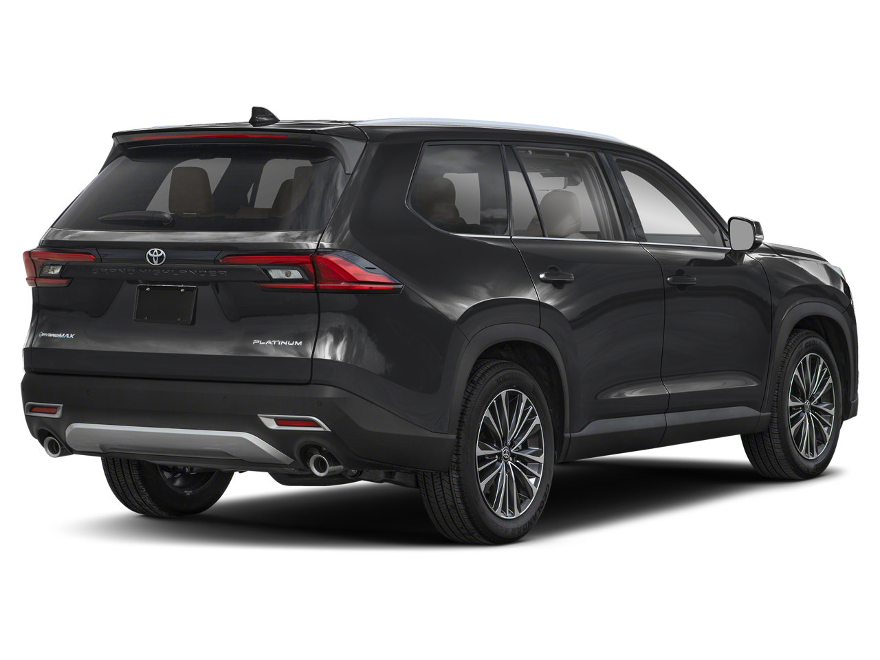 New 2026 Toyota Grand Highlander AWD Hybrid image 41