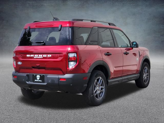 New 2026 Ford Bronco Sport Big Bend AWD/4WD image 8