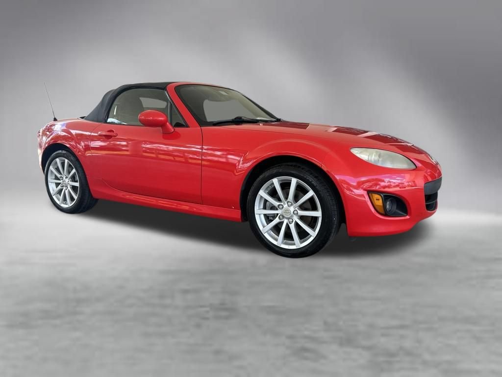 Used 2009 MAZDA MX-5 Miata Sport w/ Convenience Pkg RWD image 2