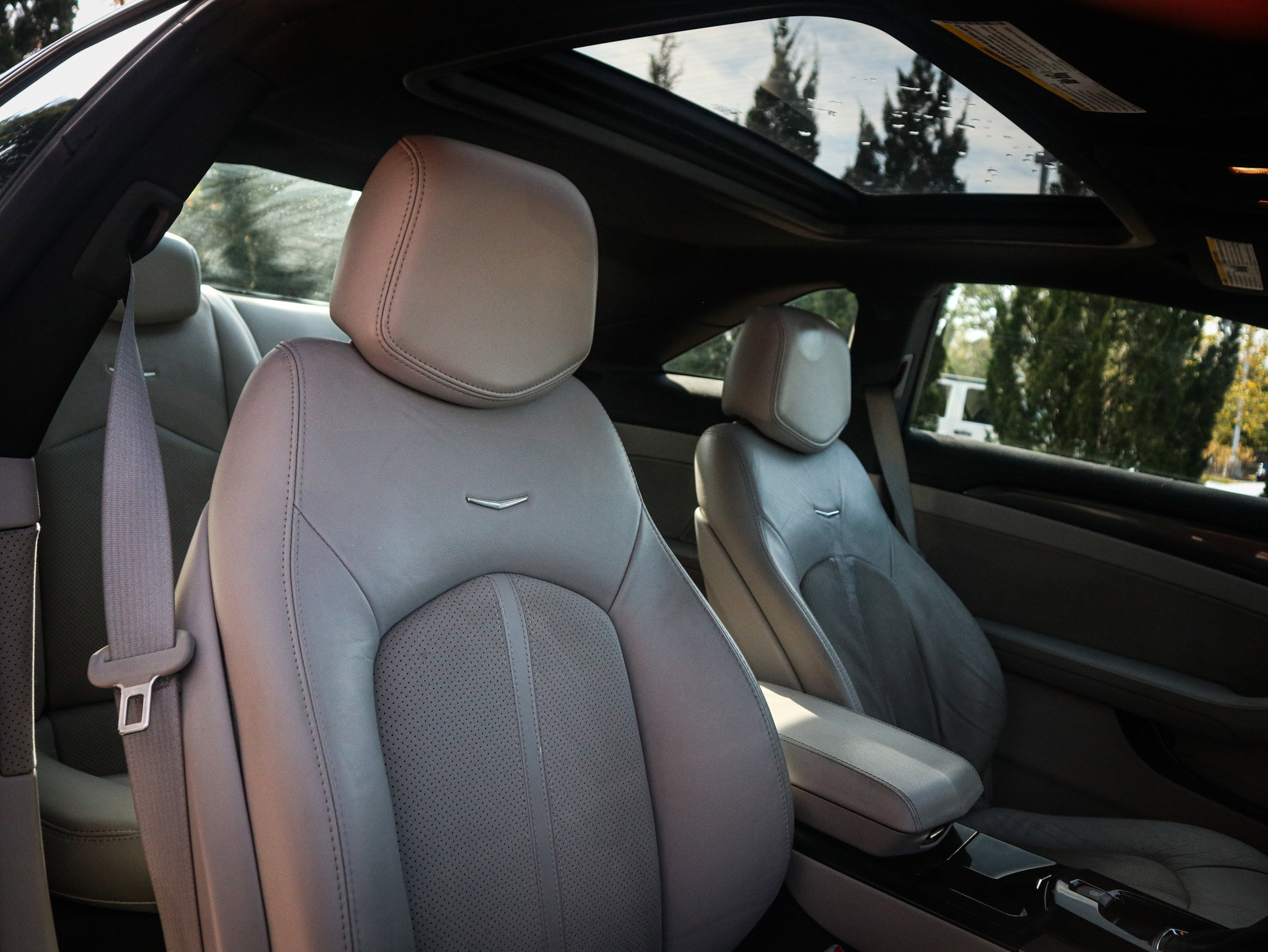 Used 2011 Cadillac CTS V image 33