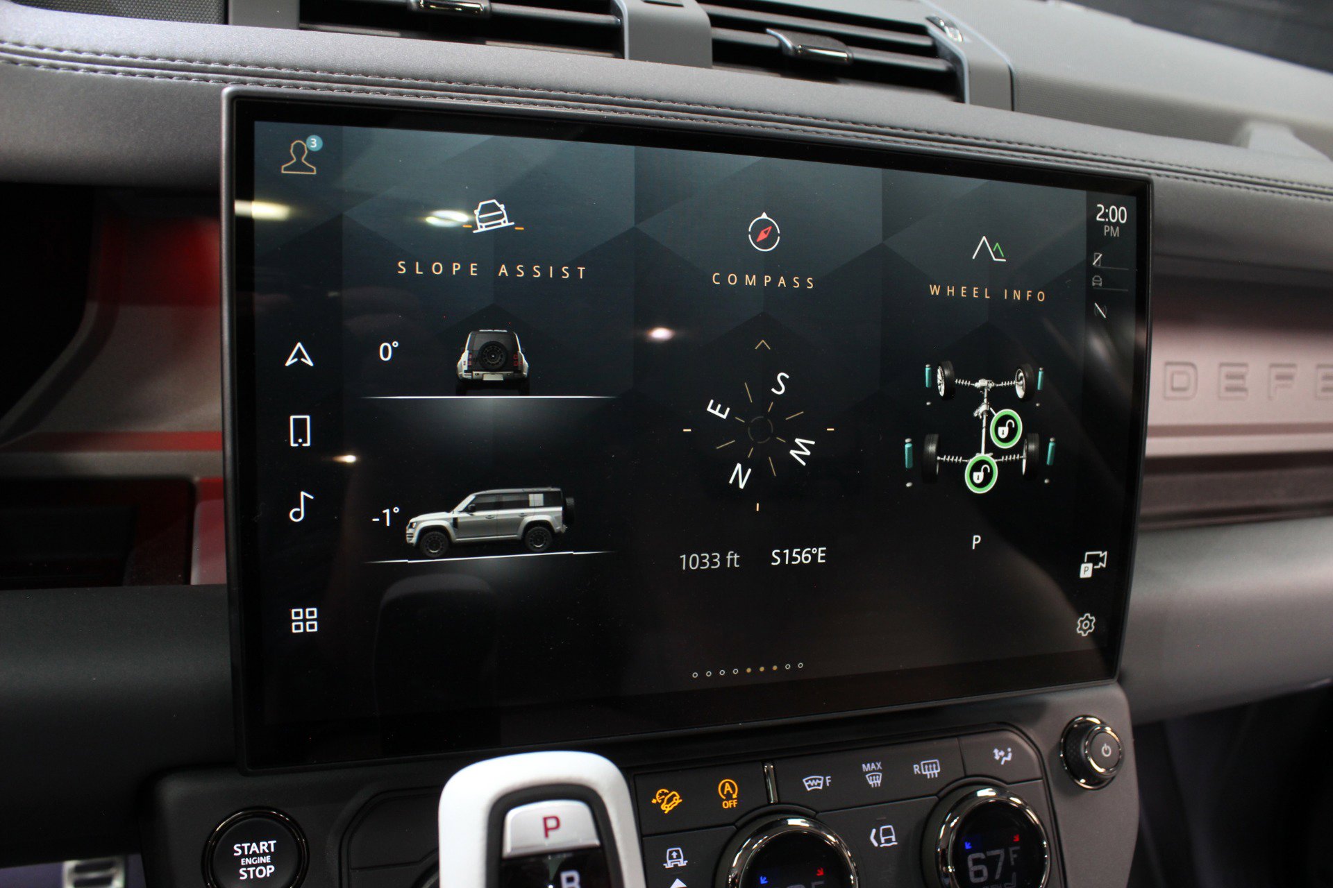 Used 2026 Land Rover Defender 110 image 71