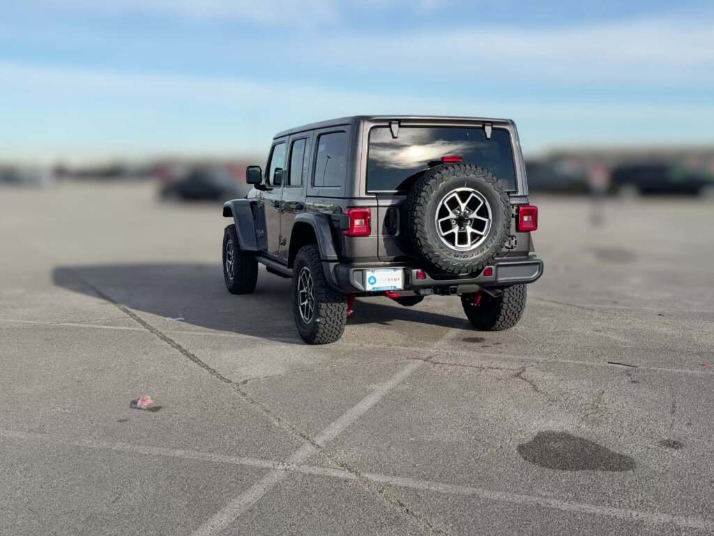 New 2026 Jeep Wrangler Rubicon image 9