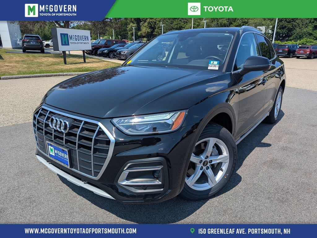 Used 2024 Audi Q5 2.0T Premium