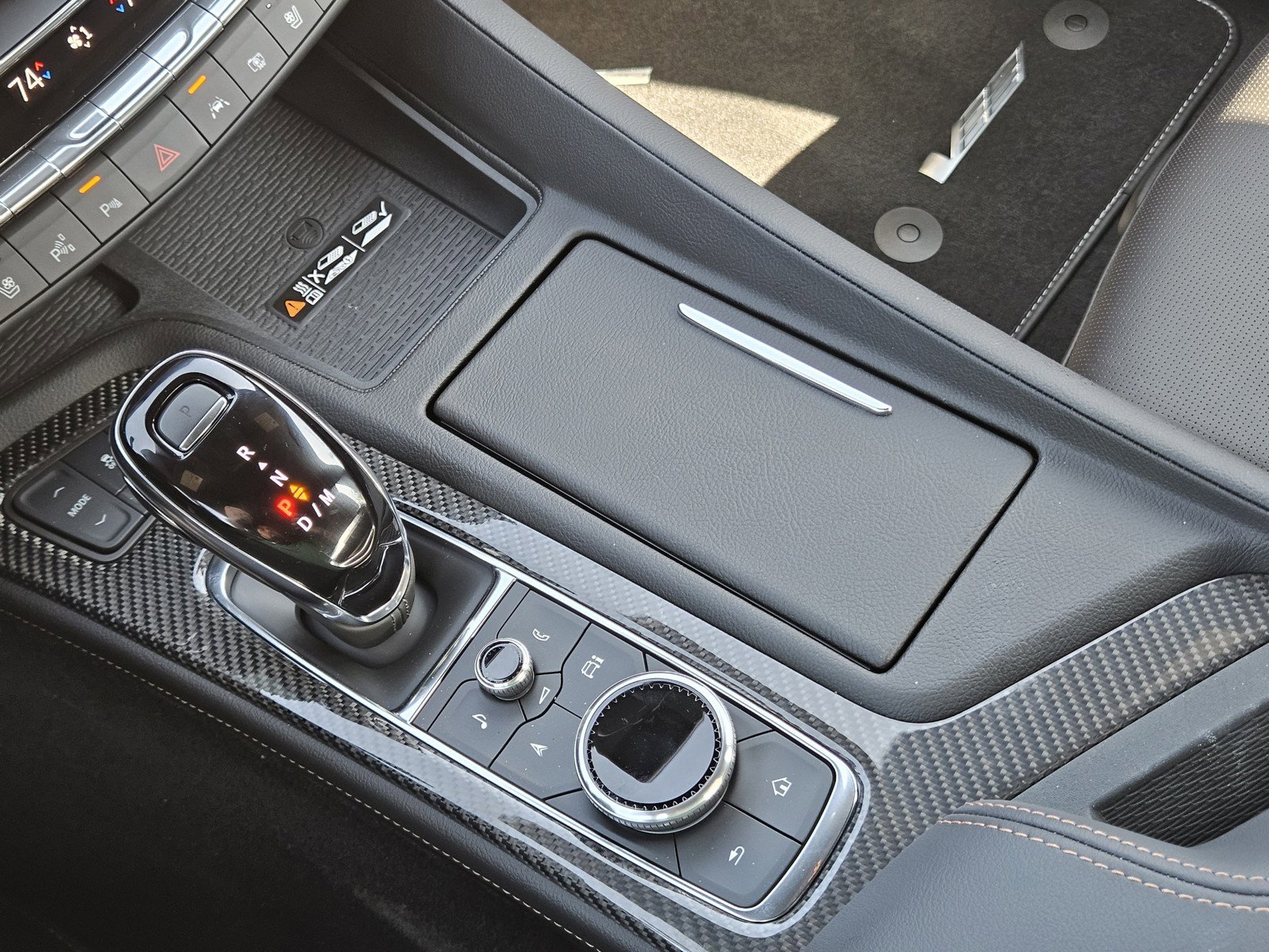 New 2026 Cadillac CT5 V RWD image 15