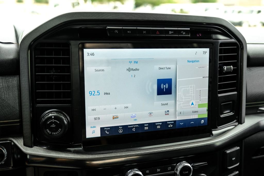 Used 2021 Ford F150 Platinum w/ Equipment Group 701A High AWD/4WD image 35