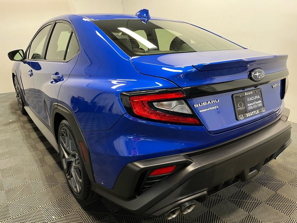 Used 2024 Subaru WRX TR image 22