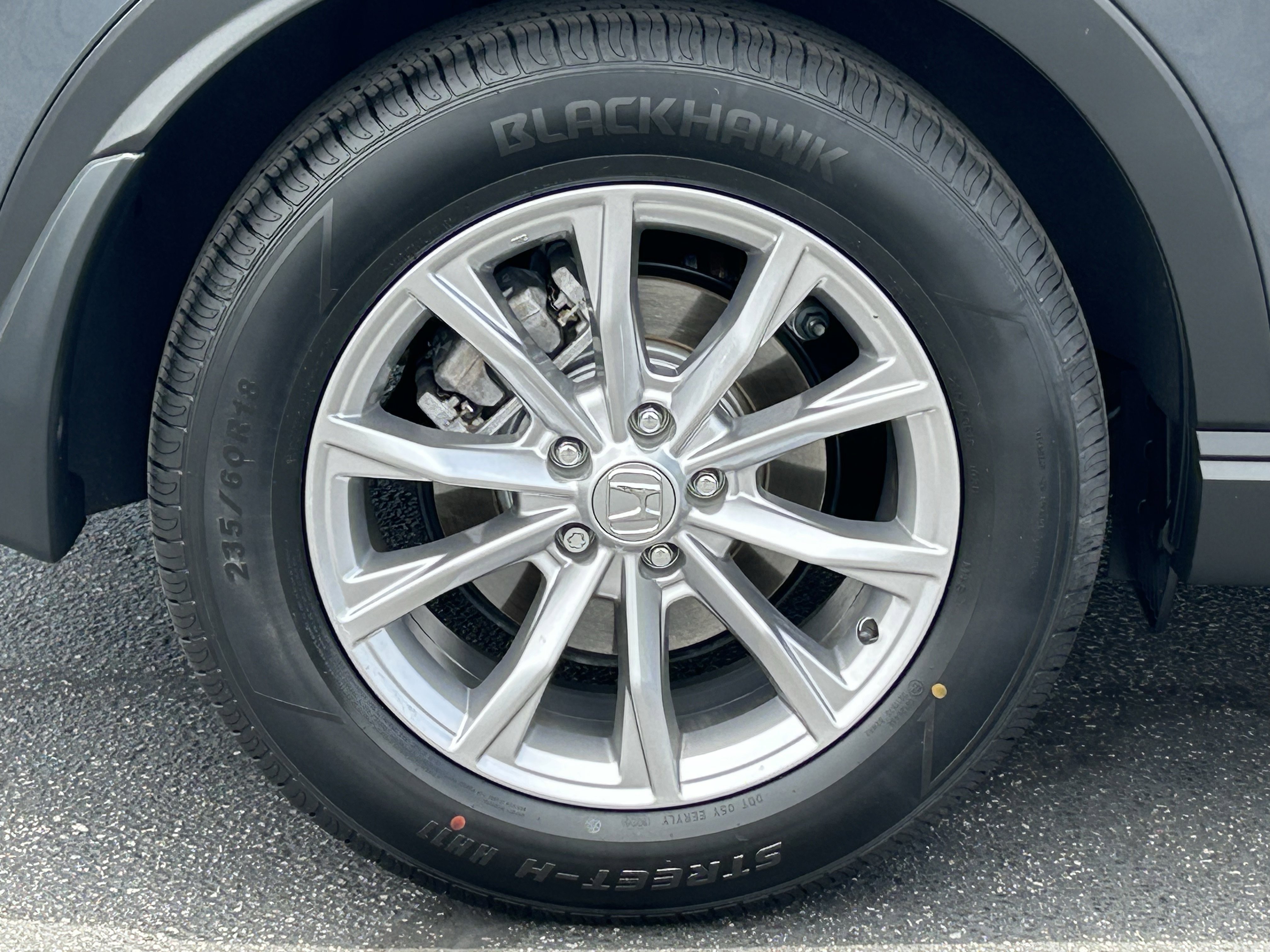 Certified 2023 Honda CR-V EX image 7