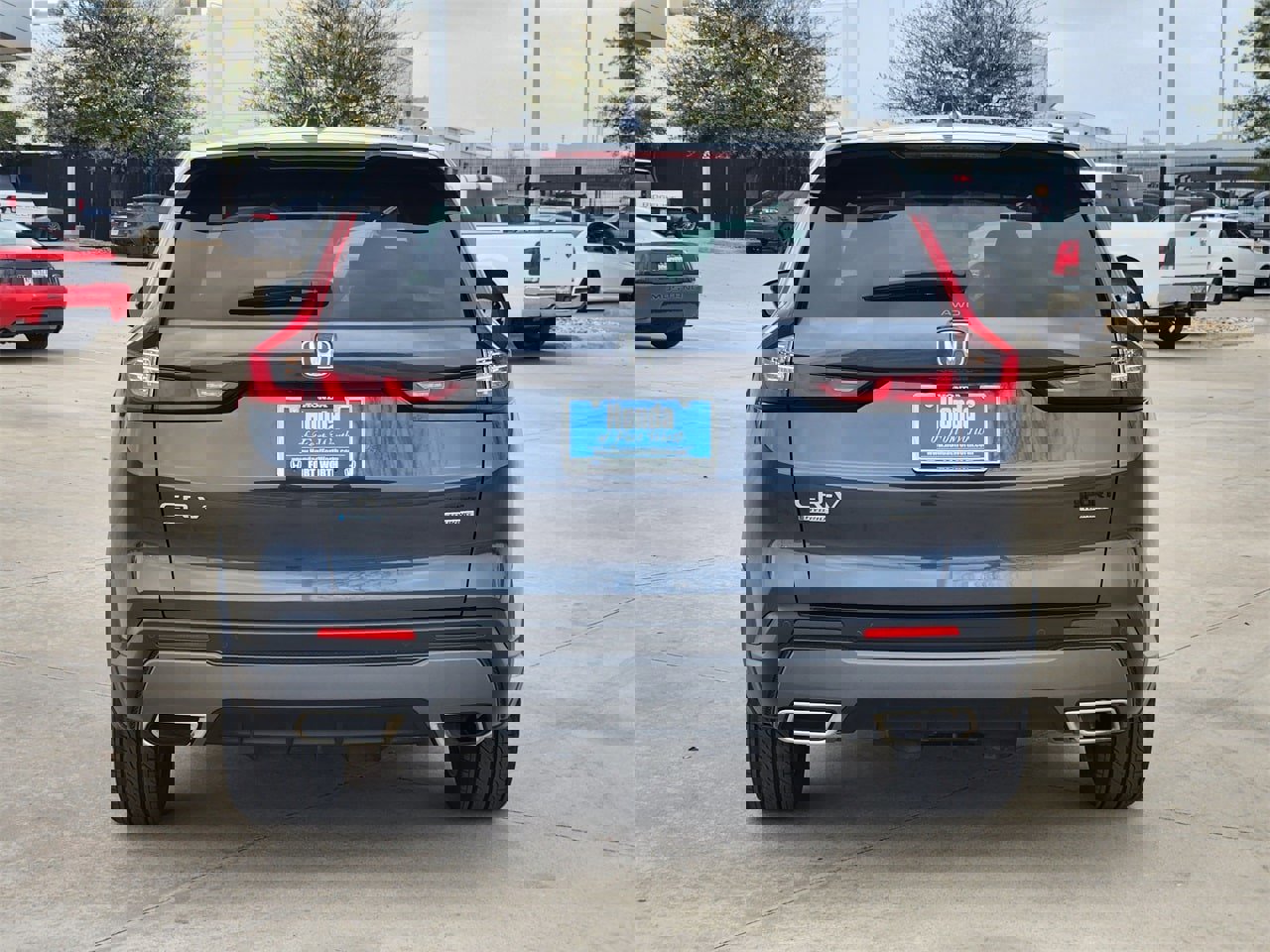 Certified 2023 Honda CR-V Sport Touring image 6