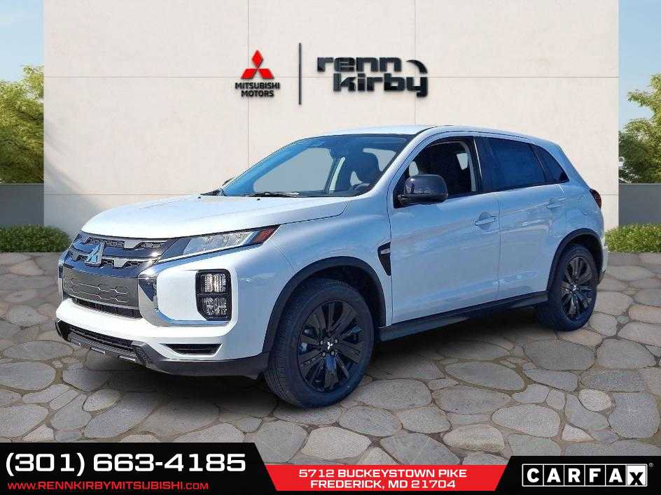 New 2025 Mitsubishi Outlander Sport LE image 2