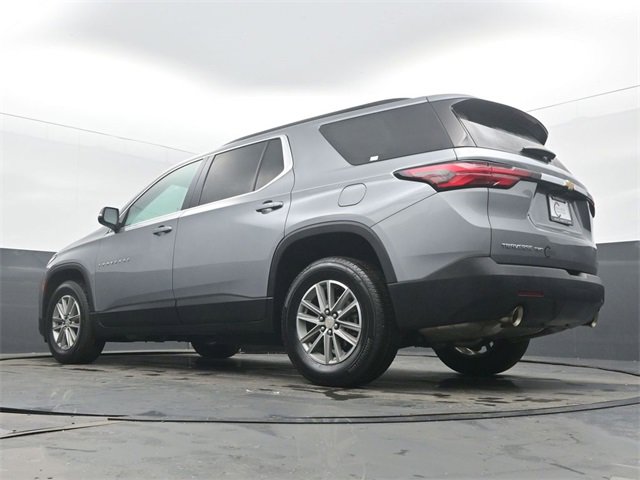 Certified 2023 Chevrolet Traverse LT image 50