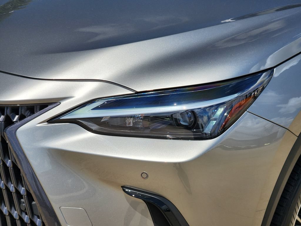 Certified 2026 Lexus NX 350 AWD w/ Cold Area Package image 9