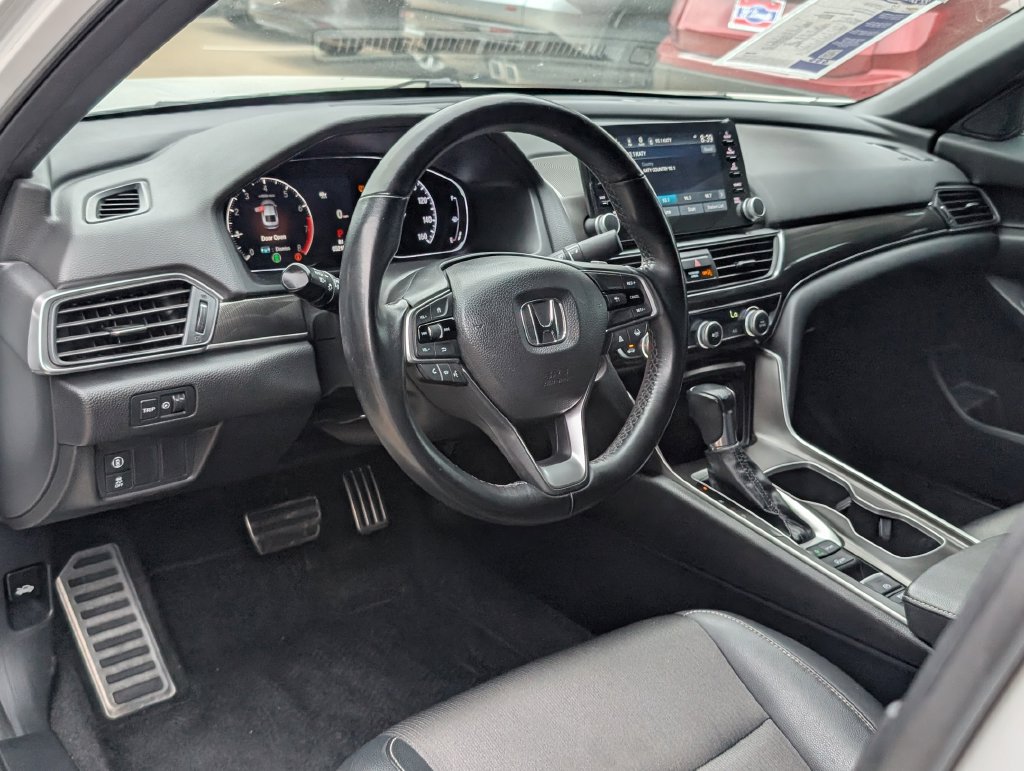 Used 2022 Honda Accord Sport image 8