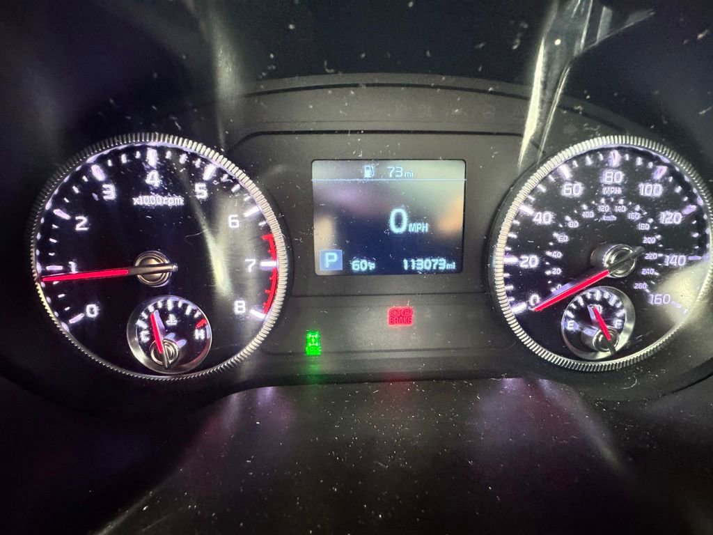 Used 2020 Kia Telluride S AWD/4WD image 20