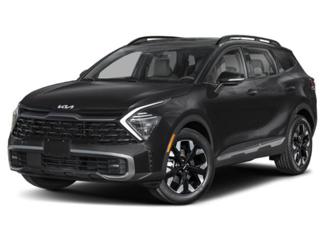 Certified 2023 Kia Sportage X-Line Prestige AWD/4WD image 1