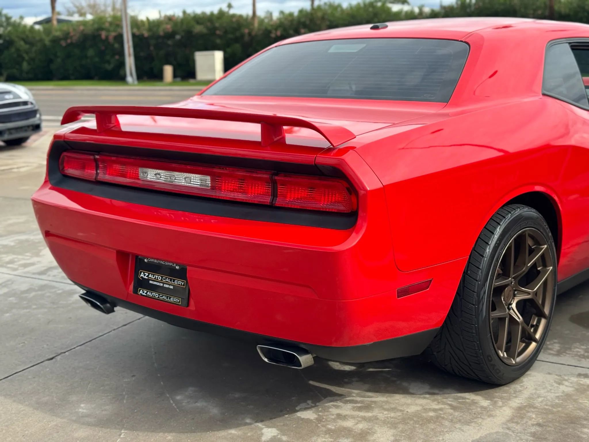 Used 2010 Dodge Challenger R/T image 55