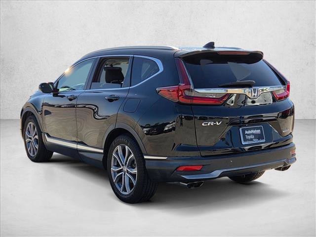 Used 2020 Honda CR-V Touring image 8