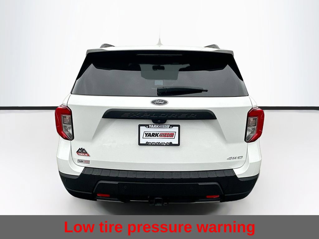 Used 2022 Ford Explorer Timberline image 10