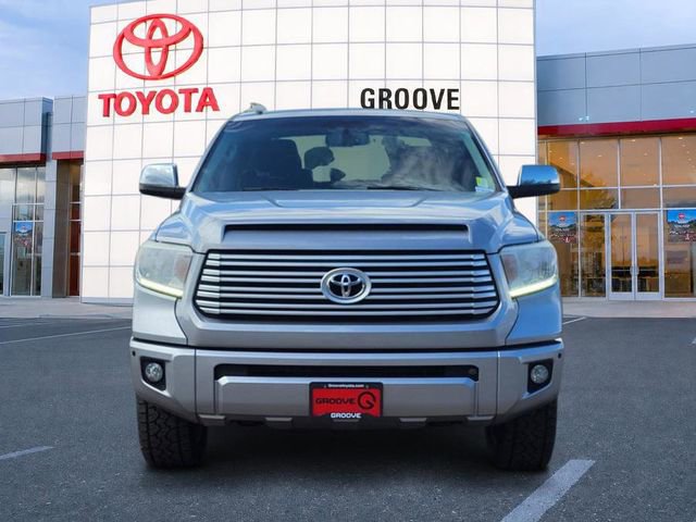 Used 2015 Toyota Tundra Platinum AWD/4WD image 9