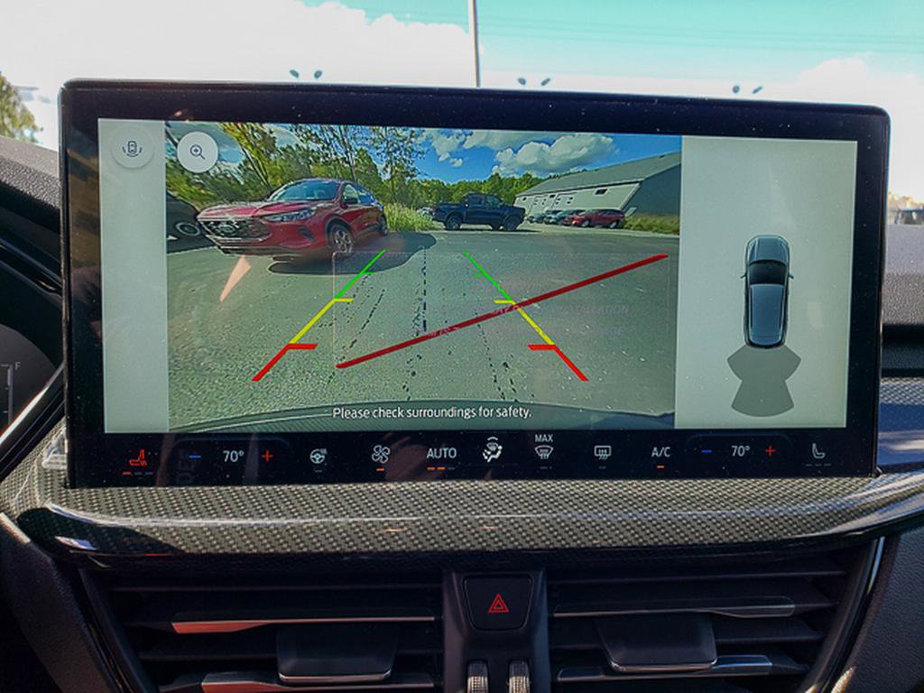 New 2026 Ford Escape ST-Line w/ Tech Pack #1 image 11