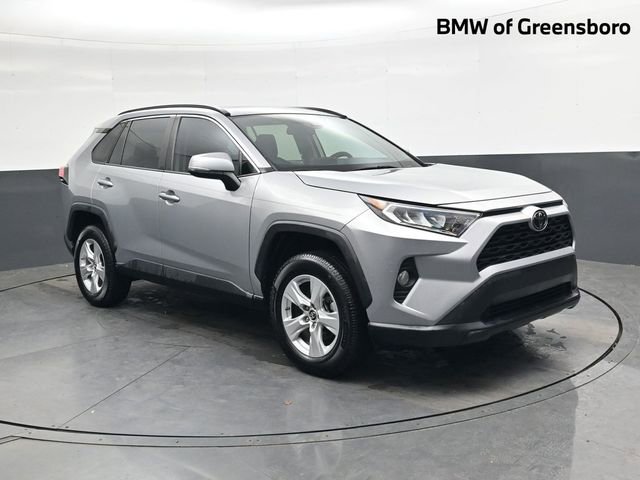 Used 2019 Toyota RAV4 XLE