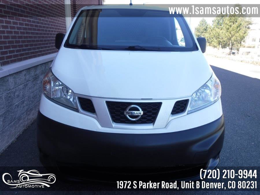 Used 2019 Nissan NV200 S image 14