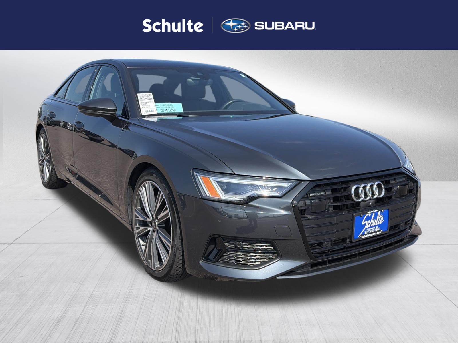 Used 2022 Audi A6 Premium Plus