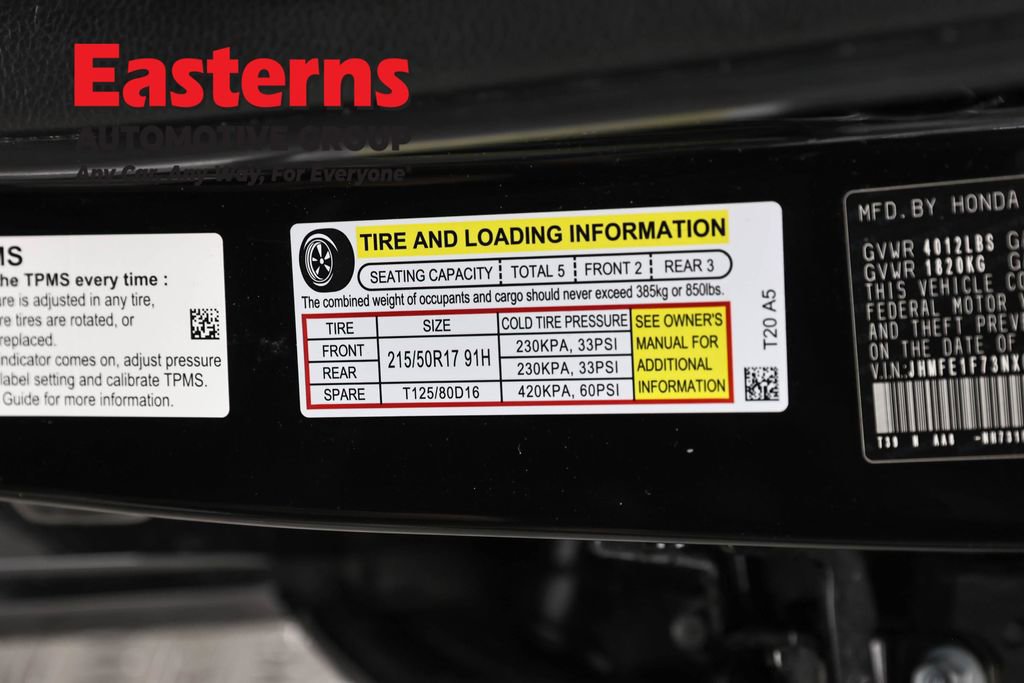 Used 2022 Honda Civic EX image 35