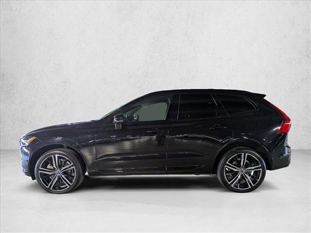 Used 2021 Volvo XC60 T8 R-Design w/ Advanced Package image 9