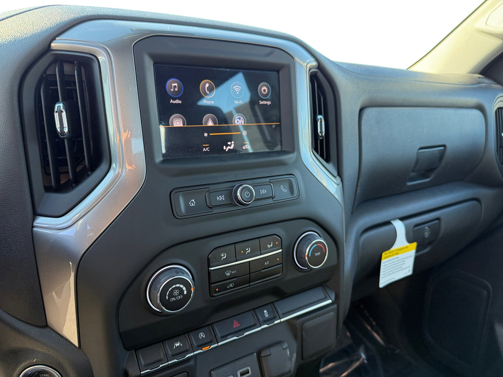 Used 2024 Chevrolet Silverado 1500 W/T image 12