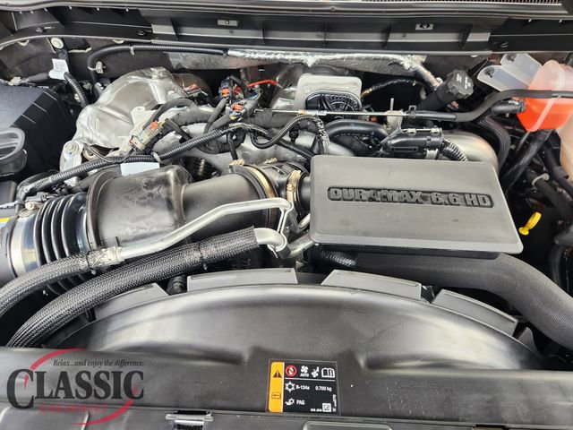 New 2026 Chevrolet Silverado 3500 W/T w/ WT/CX Safety Package AWD/4WD image 35