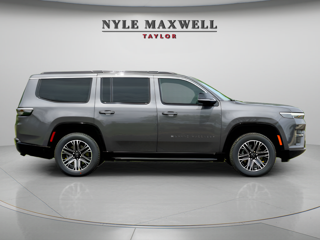 New 2026 Jeep Grand Wagoneer 2WD w/ Premium Group I image 4