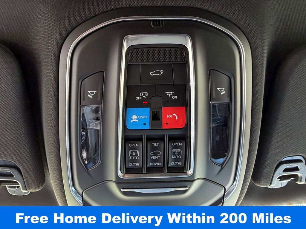 New 2026 Jeep Grand Wagoneer L 4WD image 26