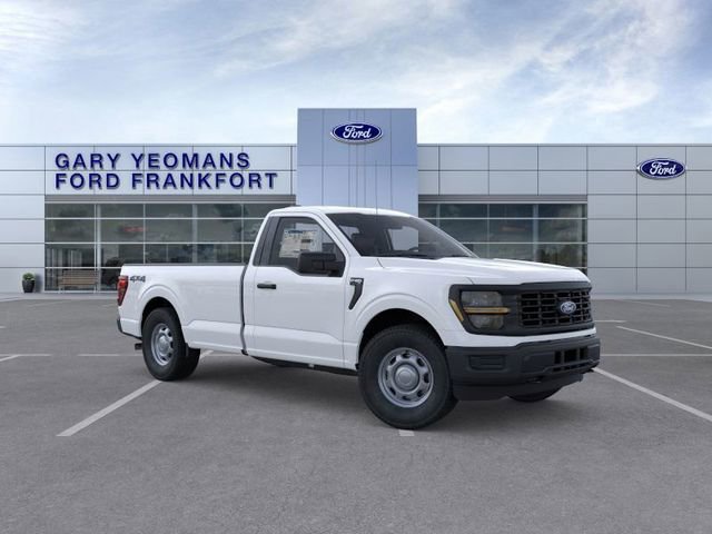 New 2025 Ford F150 XL image 7