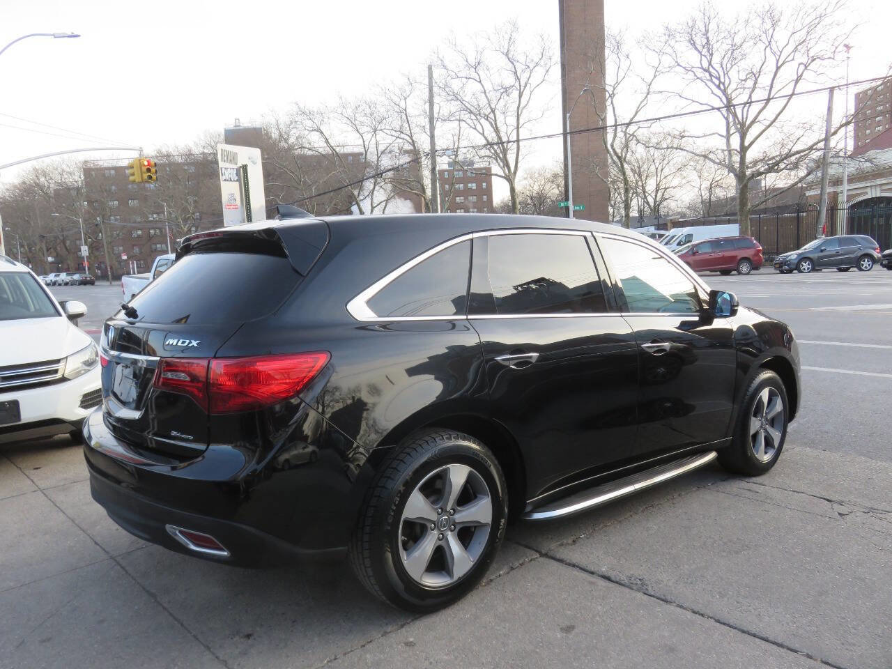 Used 2015 Acura MDX SH-AWD image 4