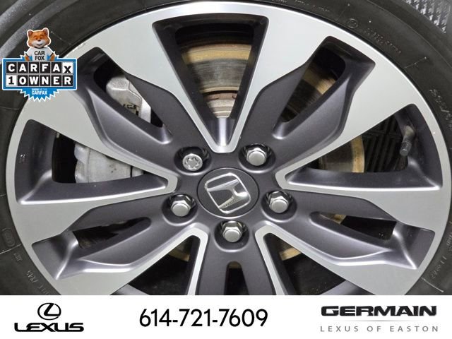 Used 2023 Honda Odyssey EX-L image 13