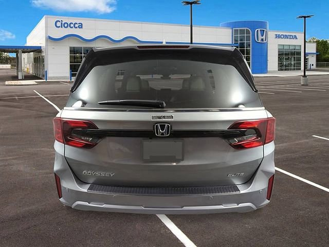 New 2026 Honda Odyssey Elite image 3