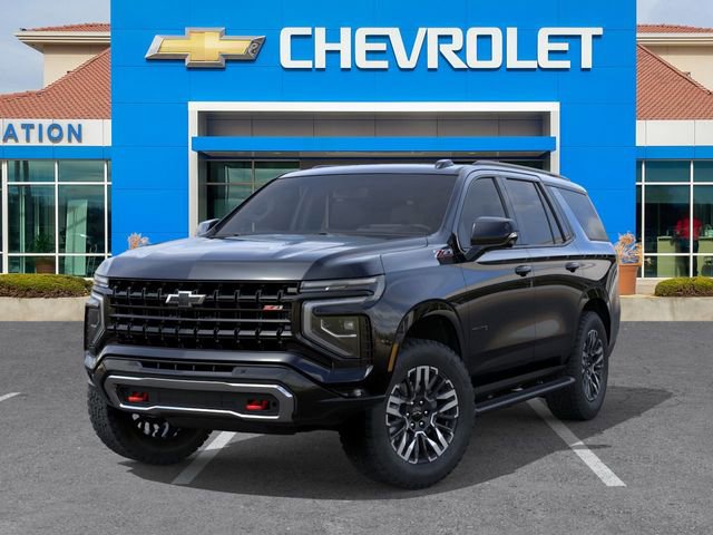 New 2026 Chevrolet Tahoe Z71 w/ Z71 Off-Road Package AWD/4WD image 6