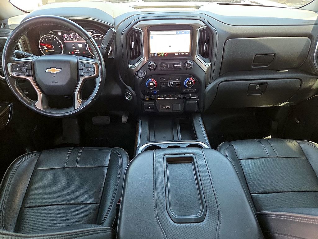 Used 2019 Chevrolet Silverado 1500 High Country w/ Technology Package AWD/4WD image 14