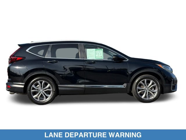 Certified 2021 Honda CR-V Touring image 4