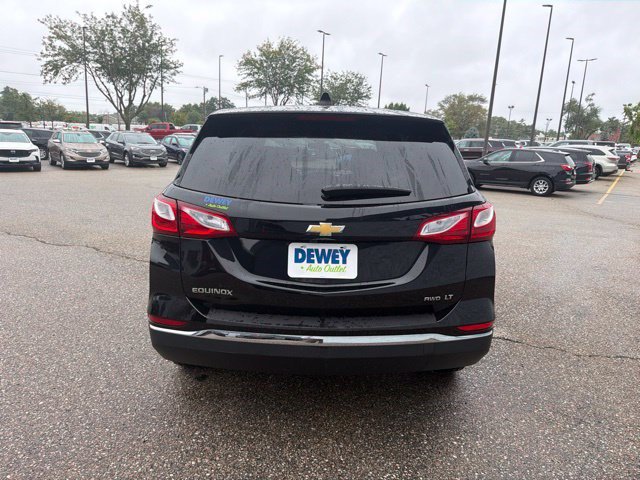 Used 2019 Chevrolet Equinox LT AWD/4WD image 4