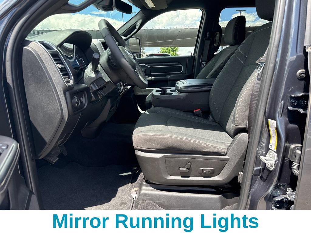 Used 2026 RAM 2500 Big Horn AWD/4WD image 25