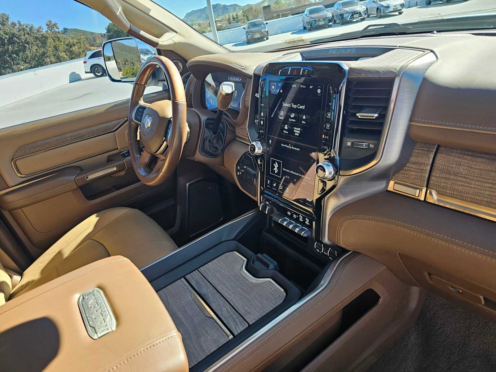 Used 2021 RAM 3500 Limited image 11