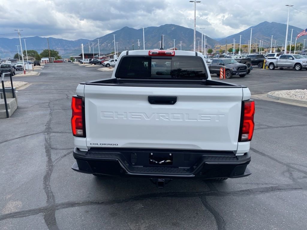 New 2025 Chevrolet Colorado Z71 w/ Technology Package image 7