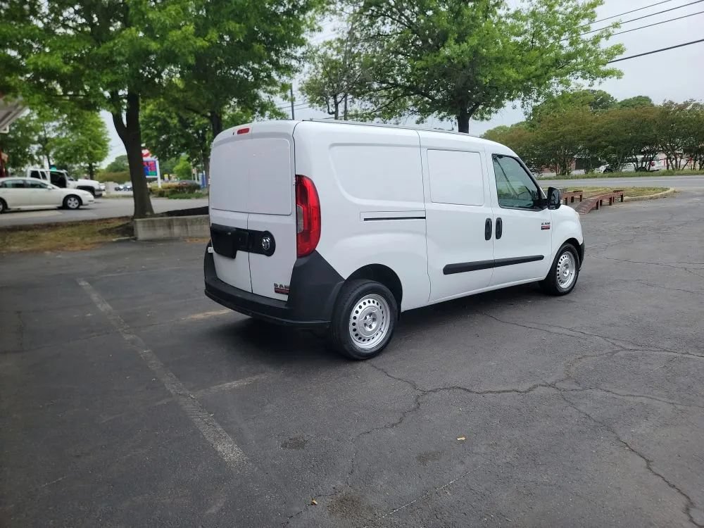 Used 2020 RAM ProMaster City Tradesman FWD image 3