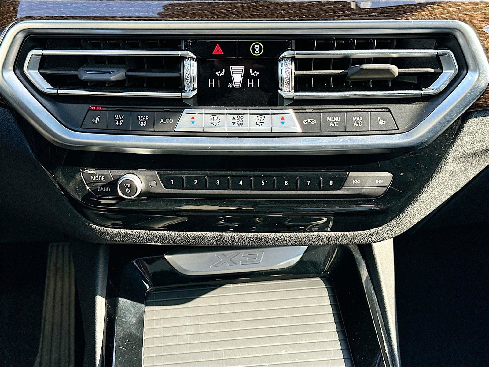 Used 2022 BMW X3 xDrive30i w/ Convenience Package image 16