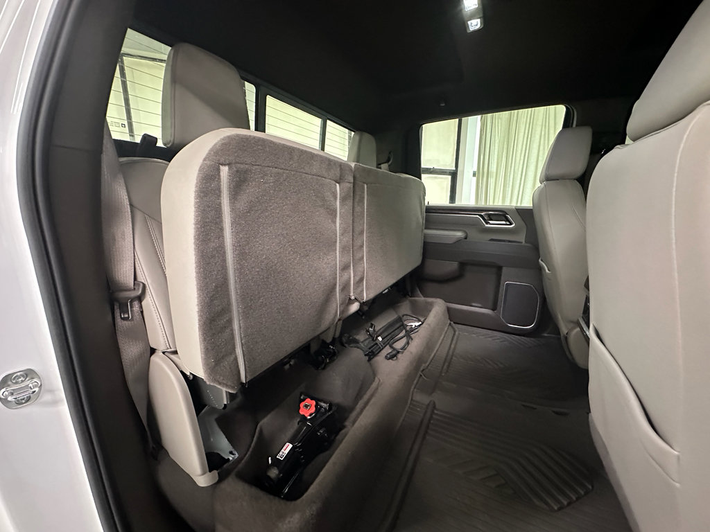 Certified 2025 Chevrolet Silverado 2500 LTZ w/ LTZ Premium Package image 19